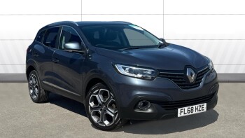 Renault Kadjar 1.3 TCE Dynamique S Nav 5dr Petrol Hatchback